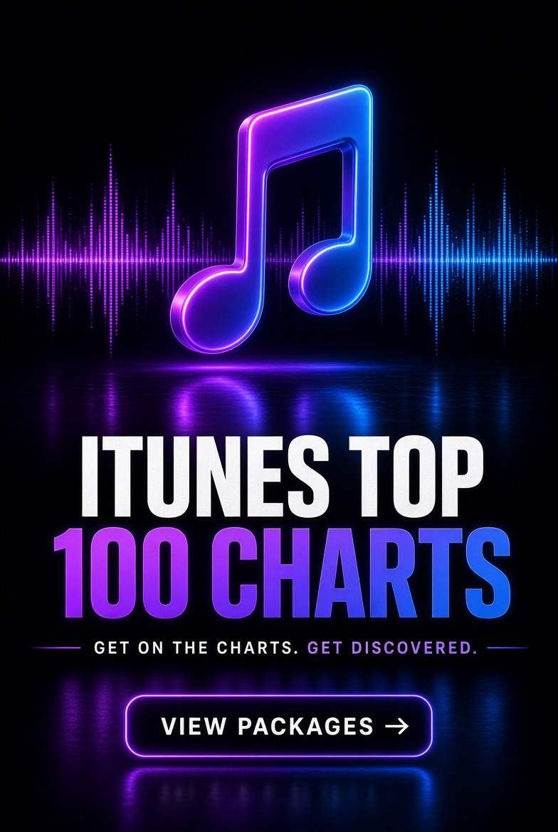 iTunes Top 100 Charts