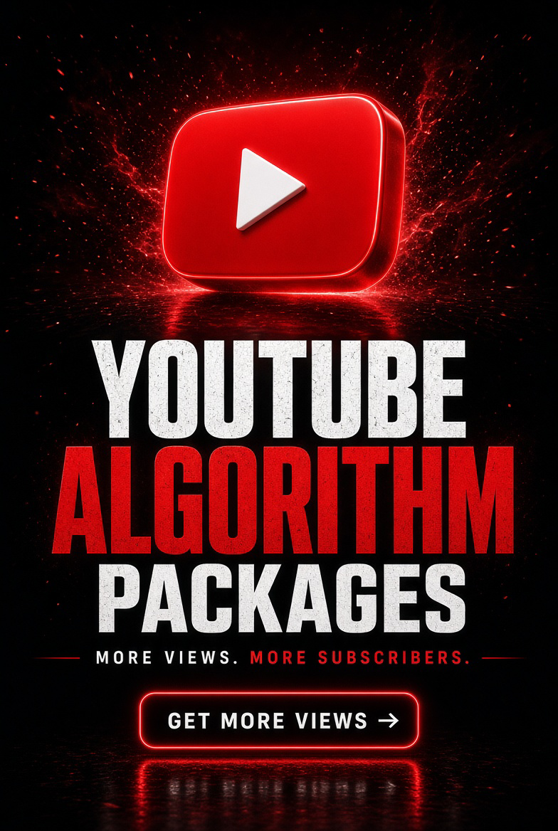 YouTube Algorithm Packages