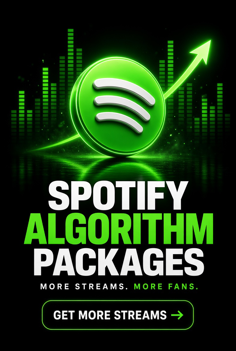 Spotify Algorithm Packages