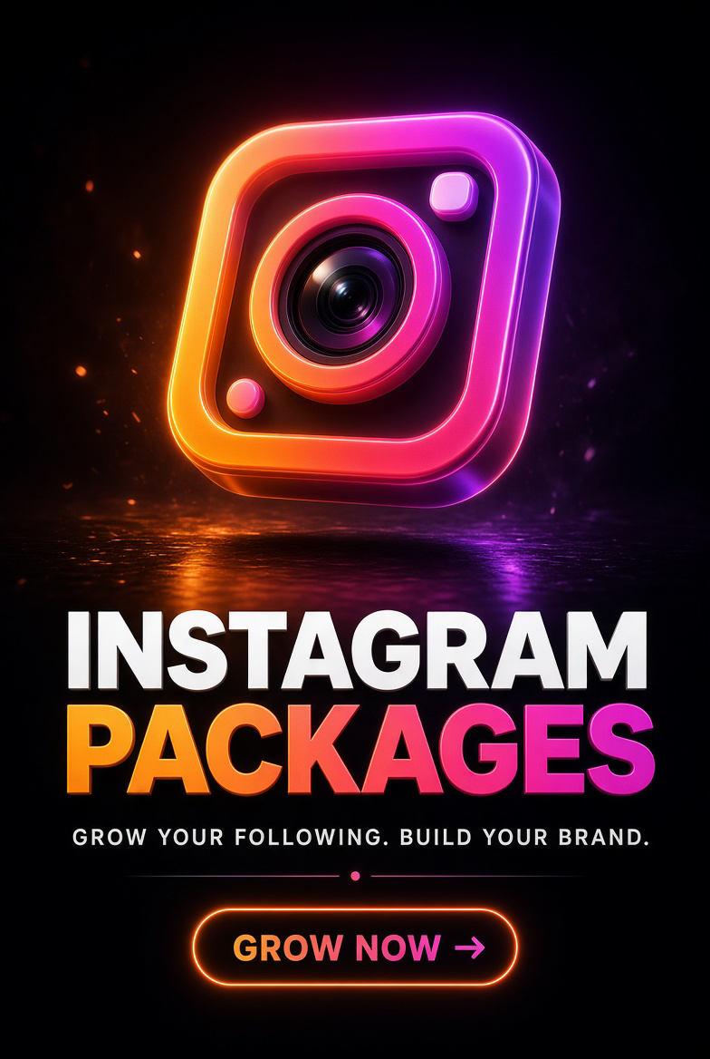 Instagram Packages